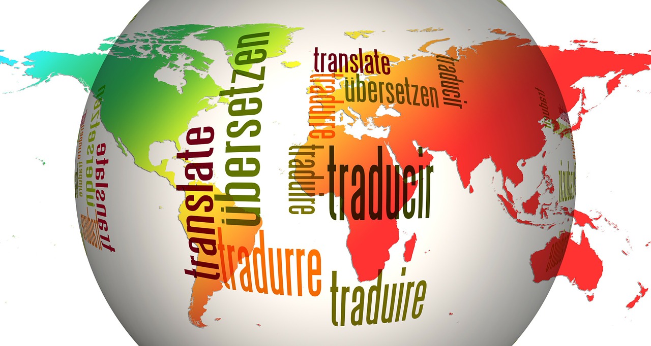 Najbardziej popularne języki, które się tłumaczy