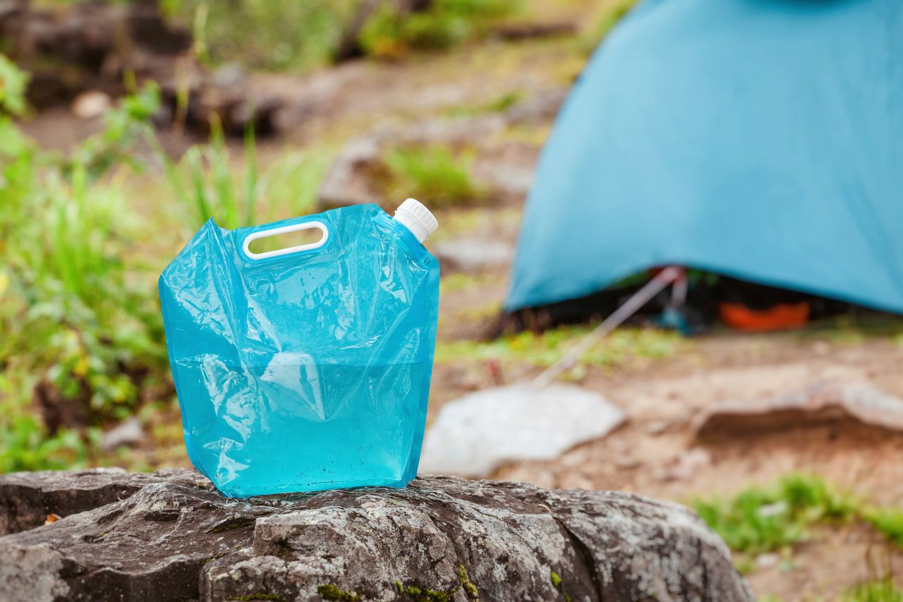 Sprzęt przydatny na campingu – co zabrać?