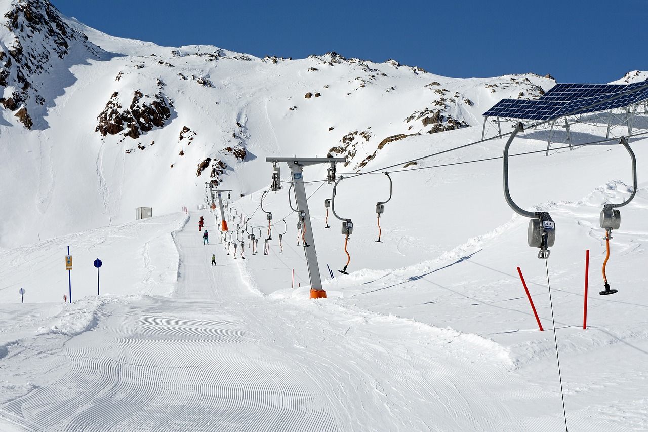 Włoskie stoki narciarskie – jakie miejsce wybrać?