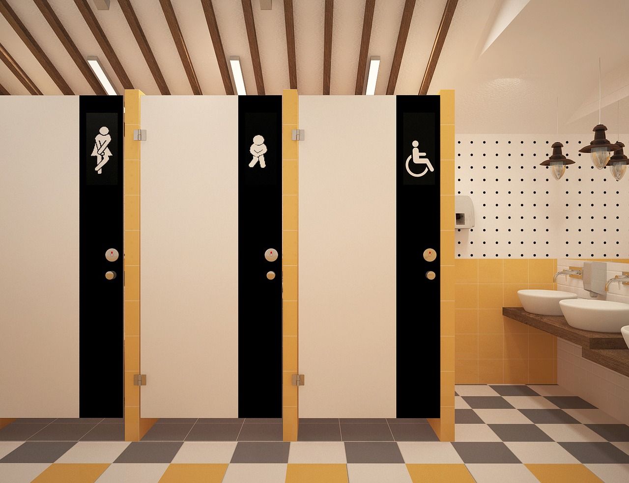 Jak dbać o higienę w restauracyjnej toalecie?