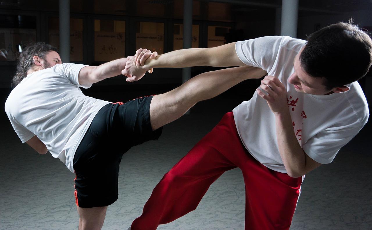 Jak zadbać o swoje bezpieczeństwo podczas sparingu taekwondo?