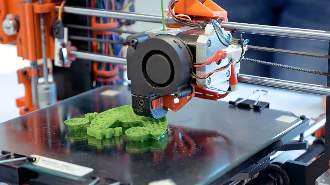 Jakie materiały wykorzystuje się w druku 3D?