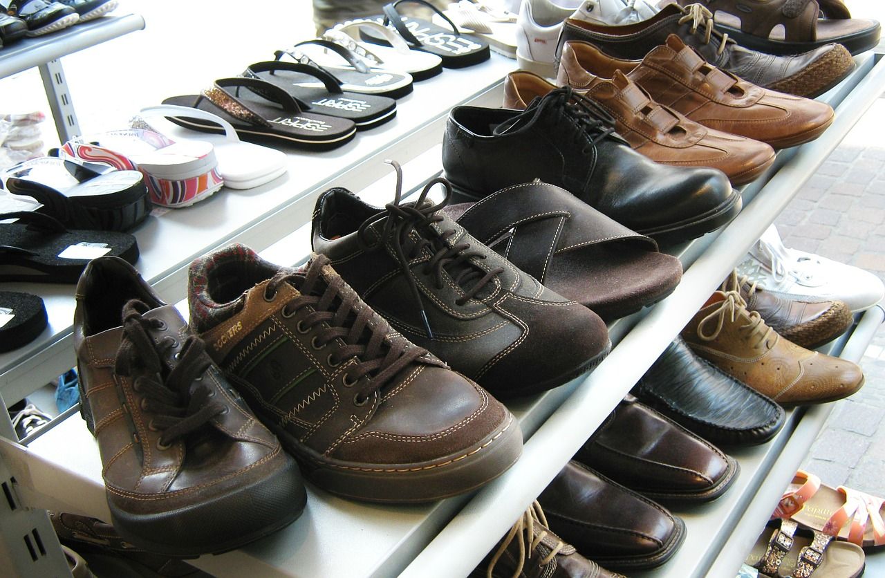 Odzież i obuwie wegańskie – spośród czego można wybierać?