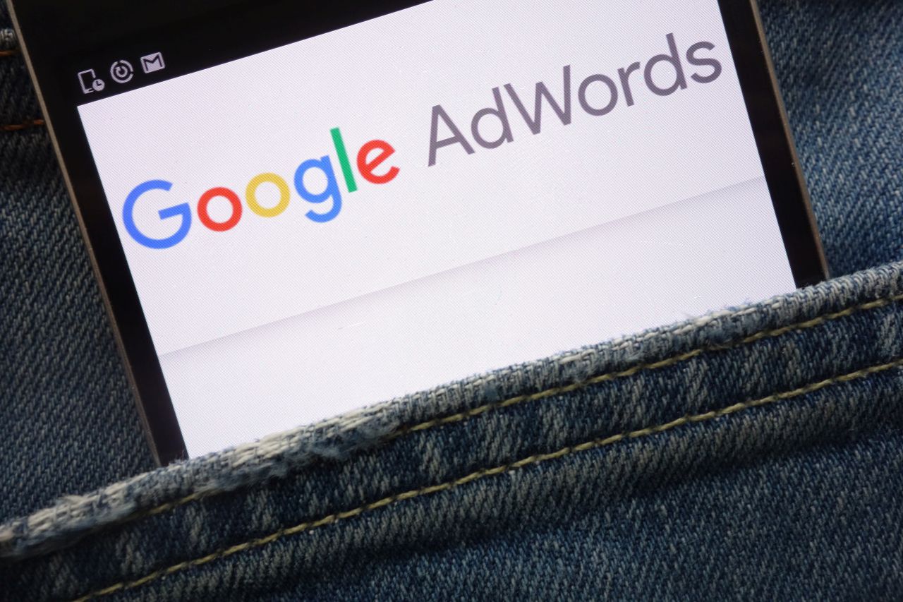 Google Adwords – jak zwiększyć ROI poprzez wybór właściwych słów kluczowych