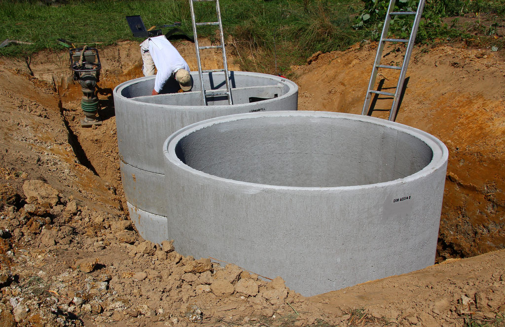 Dlaczego szambo betonowe to dobry wybór?