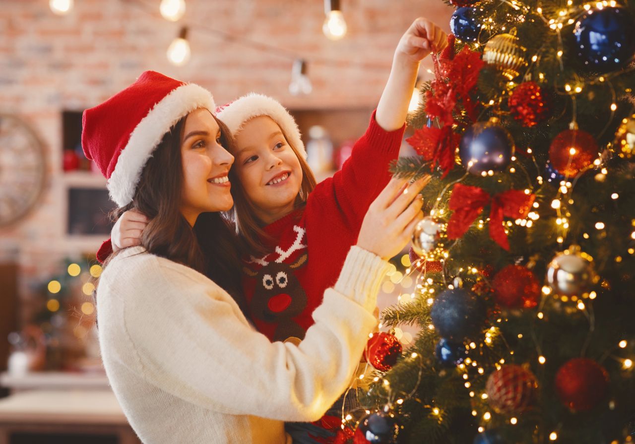 Czego potrzebujesz, aby Twój dom nabrał świątecznego charakteru?