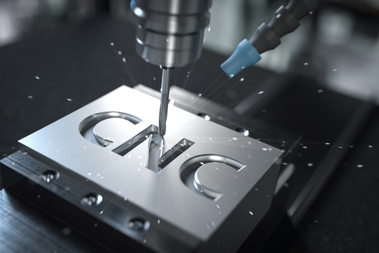 Jakiego rodzaju urządzenia wykorzystuje się powszechnie do obróbki CNC?