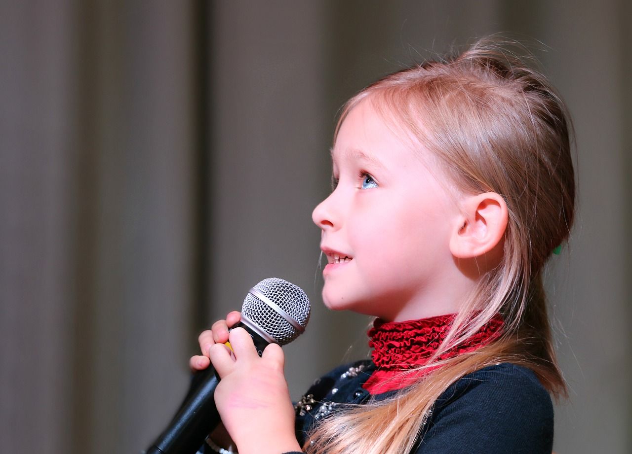 Zajęcia wokalne dla dzieci – czym się charakteryzują?