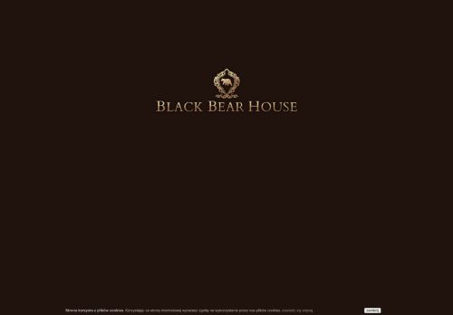 Black Bear House Szymon Koralewski