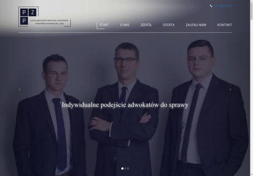 Kancelaria Radcy Prawnego Łukasz Poszwiński