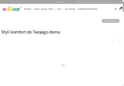 E-FLOOR SPÓŁKA Z OGRANICZONĄ ODPOWIEDZIALNOŚCIĄ