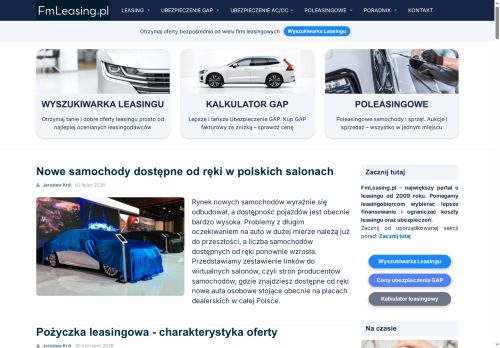FmLeasing.pl Sp. z o.o.