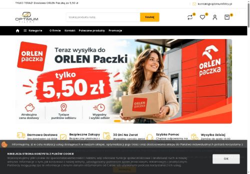 OPTIMUM MICHAŁ OPAŁKA